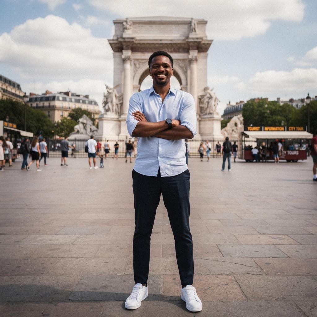 Michał Wiśniewski - Doradca podróży