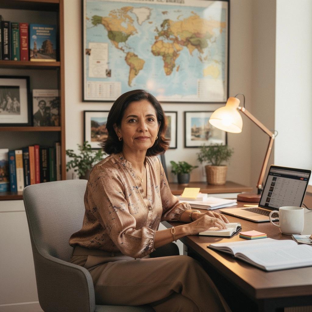 Karolina Jabłońska - Koordynator ds. komunikacji międzykulturowej